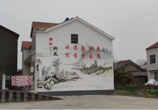 随县墙绘工艺你了解多少？