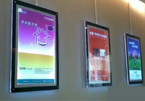 随县什么是超薄灯箱?