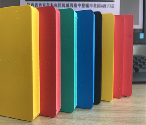 随县文化墙常用材质-PVC板材