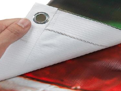 随县喷绘和刀刮布的工艺区别。