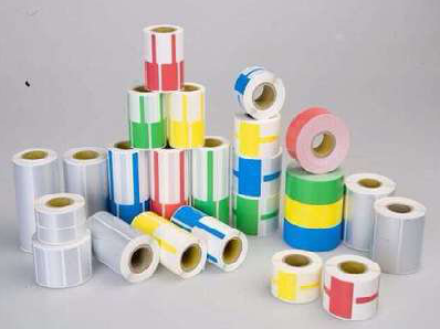 随县关于不干胶材料。