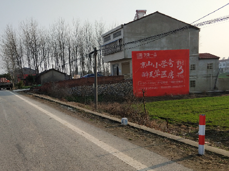 随县墙体广告为什么要重复投放？