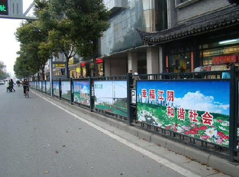 随县户外广告有哪些类型？