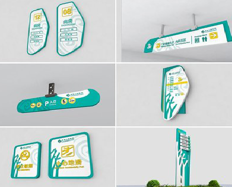 随县广告标牌选材的问题。